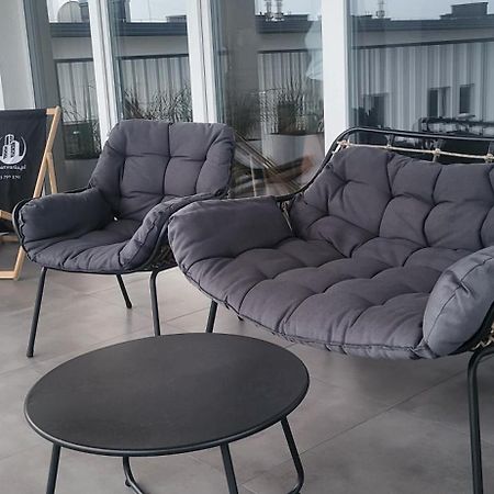 Klif 4 Panorama Warki Apartment วาร์กา ภายนอก รูปภาพ