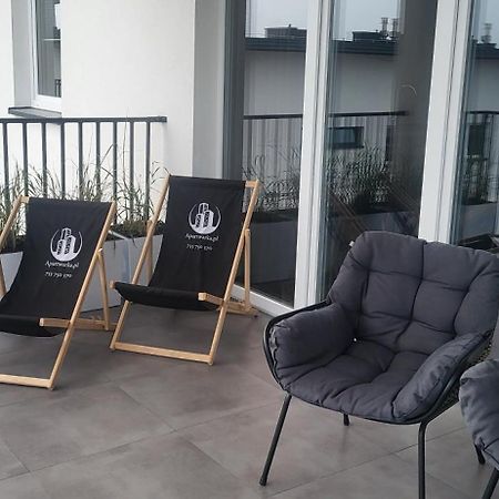 Klif 4 Panorama Warki Apartment วาร์กา ภายนอก รูปภาพ
