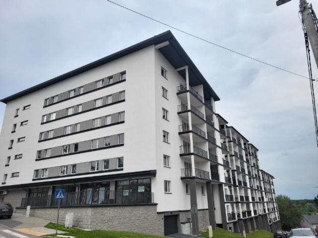 Klif 4 Panorama Warki Apartment วาร์กา ภายนอก รูปภาพ