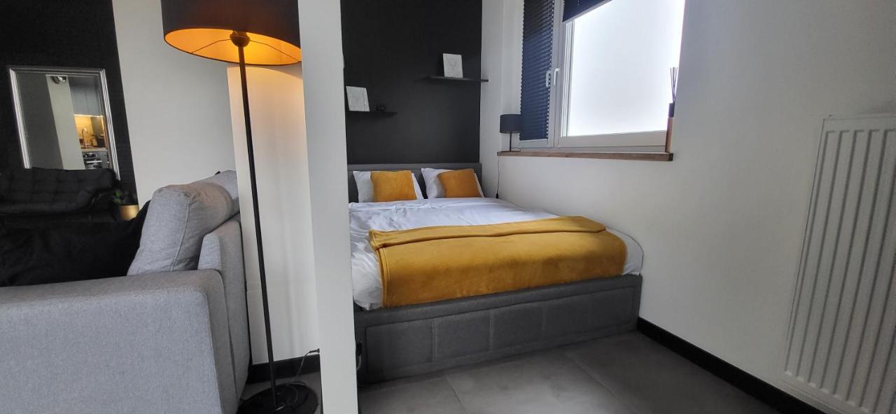 Klif 4 Panorama Warki Apartment วาร์กา ภายนอก รูปภาพ