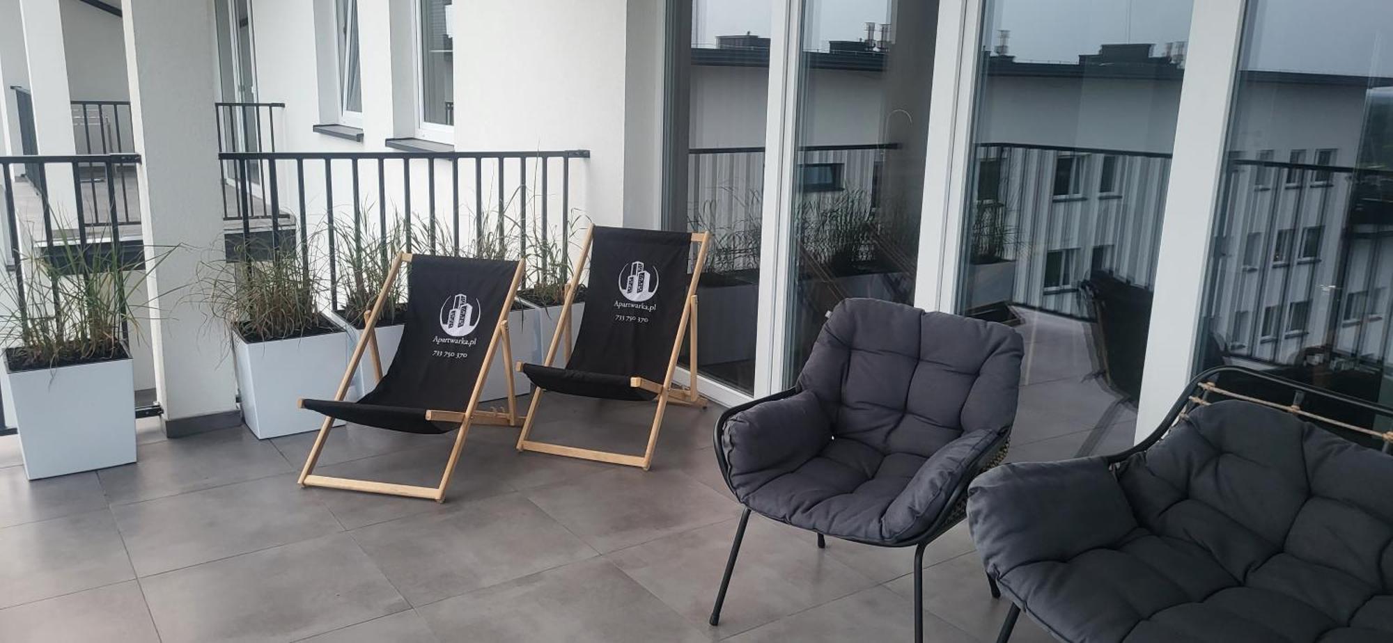 Klif 4 Panorama Warki Apartment วาร์กา ภายนอก รูปภาพ